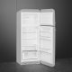 Smeg FAB30RSV3 frigorifero con congelatore Libera installazione 294 L Metallico 2