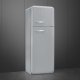 Smeg FAB30RSV3 frigorifero con congelatore Libera installazione 294 L Metallico 3