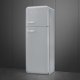 Smeg FAB30RSV3 frigorifero con congelatore Libera installazione 294 L Metallico 4