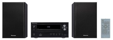 Pioneer X-HM26D-B set audio da casa Microsistema audio per la casa 30 W Nero