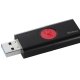 Kingston Technology DataTraveler 106 unità flash USB 64 GB USB tipo A 3.2 Gen 1 (3.1 Gen 1) Nero, Rosso 2