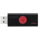 Kingston Technology DataTraveler 106 unità flash USB 64 GB USB tipo A 3.2 Gen 1 (3.1 Gen 1) Nero, Rosso 6