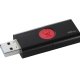 Kingston Technology DataTraveler 106 unità flash USB 16 GB USB tipo A 3.2 Gen 1 (3.1 Gen 1) Nero, Rosso 2