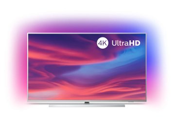 Philips 7300 series 43PUS7304/12 TV 109,2 cm (43") 4K Ultra HD Smart TV Wi-Fi Argento