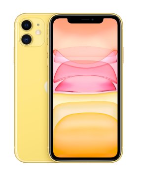 Apple iPhone 11 256GB Giallo