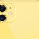 Apple iPhone 11 256GB Giallo 9