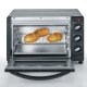 Severin TO 2061 fornetto con tostapane 20 L 1500 W Nero, Argento Grill 4
