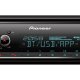 Pioneer MVH-S520DAB Ricevitore multimediale per auto Nero 200 W Bluetooth 2