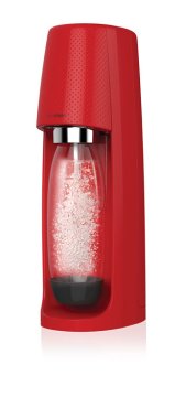 SodaStream 1011711412 gasatore Plastica Rosso