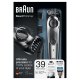 Braun Regolabarba BT7020, Rasoio Barba Elettrico Uomo E Tagliacapelli – Nero/Grigio 5