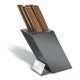 Victorinox 6.7186.6 ceppo per coltelli Ceppo per coltelli con fessure Grigio 4