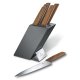 Victorinox 6.7186.6 ceppo per coltelli Ceppo per coltelli con fessure Grigio 5