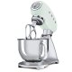 Smeg Impastatrice Standard 50's Style – Verde Pastello LUCIDO – SMF02PGEU 3