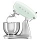 Smeg Impastatrice Standard 50's Style – Verde Pastello LUCIDO – SMF02PGEU 4