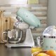 Smeg Impastatrice Standard 50's Style – Verde Pastello LUCIDO – SMF02PGEU 6