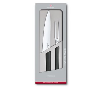 Victorinox 6.9093.21G posata da cucina e set di coltelli 2 pz