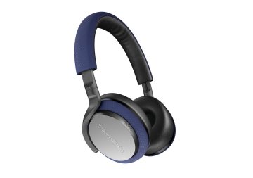 Bowers & Wilkins PX5 Auricolare Con cavo e senza cavo A Padiglione Musica e Chiamate USB tipo-C Bluetooth Nero, Blu, Argento