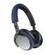 Bowers & Wilkins PX5 Auricolare Con cavo e senza cavo A Padiglione Musica e Chiamate USB tipo-C Bluetooth Nero, Blu, Argento 2