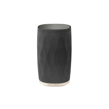 Bowers & Wilkins Formation Flex altoparlante Nero, Oro Wireless