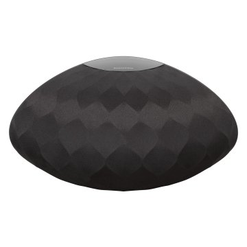 Bowers & Wilkins Formation Wedge altoparlante Nero, Legno Wireless