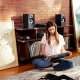 Bowers & Wilkins 607 2-vie Nero Cablato 9