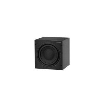 Bowers & Wilkins ASW608 Nero Subwoofer attivo 200 W