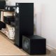 Bowers & Wilkins ASW608 Nero Subwoofer attivo 200 W 4