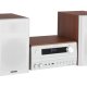 Kenwood M-820DAB Microsistema audio per la casa 50 W Bianco, Legno 3