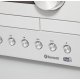 Kenwood M-820DAB Microsistema audio per la casa 50 W Bianco, Legno 4