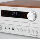 Kenwood M-820DAB Microsistema audio per la casa 50 W Bianco, Legno 6