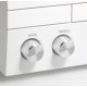 Kenwood M-820DAB Microsistema audio per la casa 50 W Bianco, Legno 9