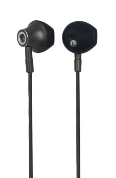 Meliconi MySound Speak Night Auricolare Cablato In-ear Musica e Chiamate Nero