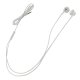 Meliconi MySound Speak Day Auricolare Cablato In-ear Bianco 5