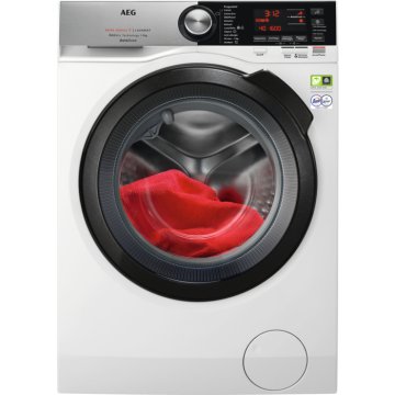 AEG L8FC96BQ lavatrice Caricamento frontale 9 kg 1600 Giri/min Bianco