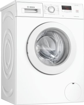 Bosch Serie 2 WAJ20008IT lavatrice Caricamento frontale 8 kg 1000 Giri/min Bianco