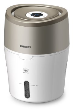 Philips 2000 series Sicurezza e pulizia, tecnologia NanoCloud, umidificatore d'aria