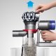 Dyson V8 Parquet aspirapolvere senza filo Nichel Senza sacchetto 12