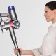 Dyson V8 Parquet Aspirapolvere a bastone 2 in 1 Batteria Secco HEPA Senza sacchetto 0,54 L Nichel 13