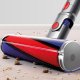 Dyson V8 Parquet aspirapolvere senza filo Nichel Senza sacchetto 6