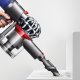 Dyson V8 Parquet Aspirapolvere a bastone 2 in 1 Batteria Secco HEPA Senza sacchetto 0,54 L Nichel 7