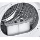 Samsung DV90N8289AW asciugatrice Libera installazione Caricamento frontale 9 kg A+++ Bianco 9