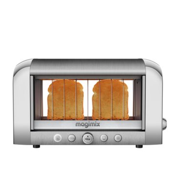 Magimix 11538 tostapane 1450 W Cromo