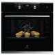 Electrolux KODDH60X 72 L 2980 W Nero, Acciaio inox 2