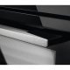 Electrolux KODDH60X 72 L 2980 W Nero, Acciaio inox 8