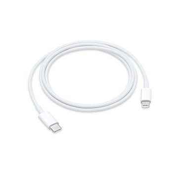 Apple MQGJ2ZM 1 m Bianco