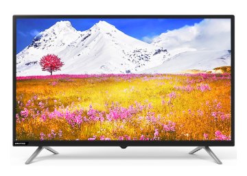 United LED32H60 TV 81,3 cm (32") HD Nero, Grigio 200 cd/m²