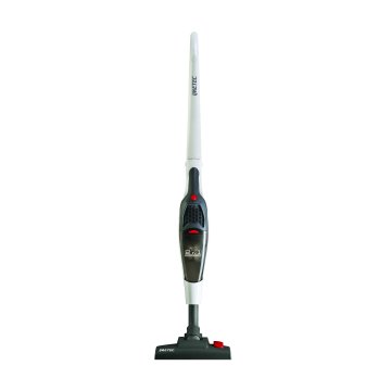 Imetec DUETTA++ C3-100 Aspirapolvere elettrica AC Secco Senza sacchetto 0,6 L 450 W Grigio, Bianco