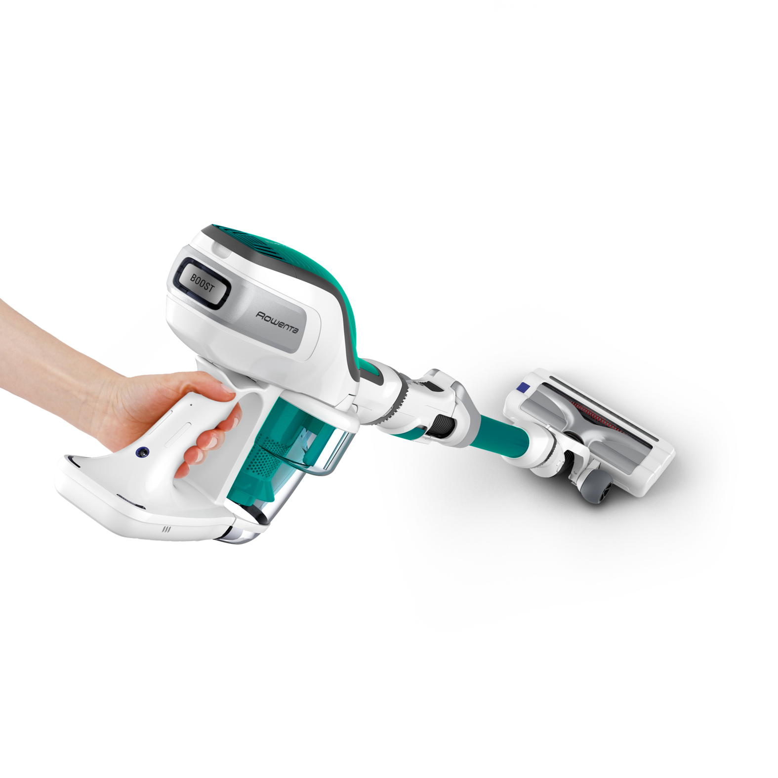 RH9472 - Rowenta Air Force Flex 560 - Scope elettriche - Pulizia della casa  - Negozi Elettronica Roma - Radionovelli