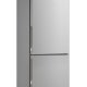 Candy CVNB 6184X/S frigorifero con congelatore Libera installazione 295 L Stainless steel 2