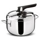Lagostina Irradial Control - Pentola a Pressione 5L 2